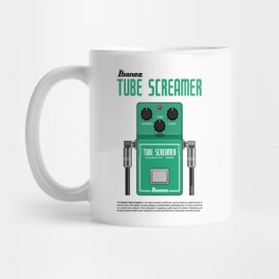 IBANEZ TS808 Tube Screamer [light] Mug